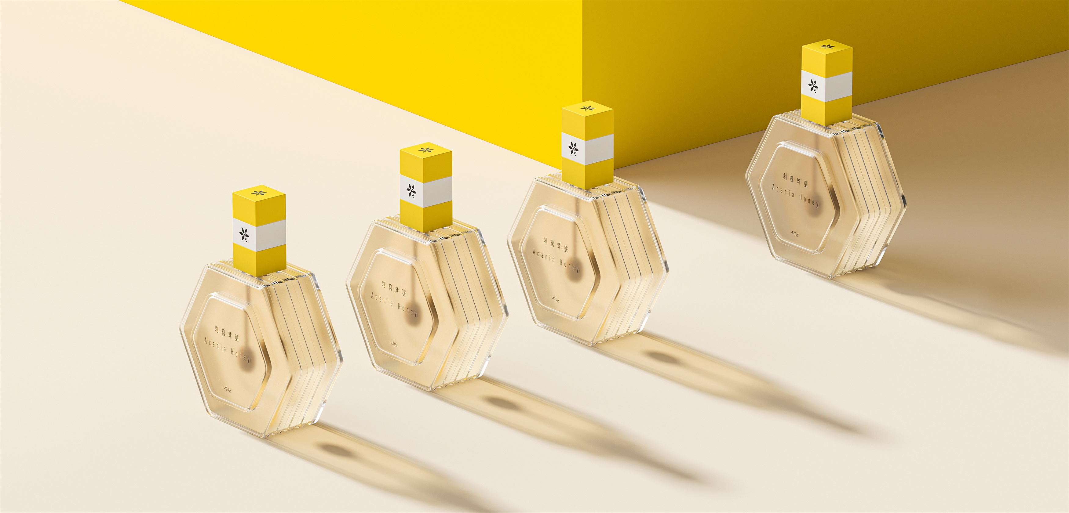 蜂蜜包裝設(shè)計